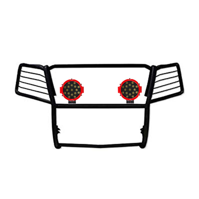 Grille Guard Kit <br>05-15 Nissan Xterra