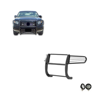 Grille Guard Kit <br>06-14 Honda Ridgeline
