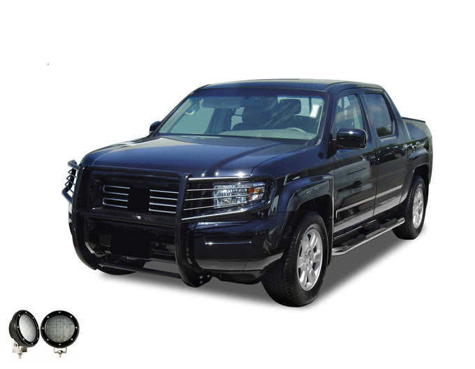 Grille Guard Kit <br>06-14 Honda Ridgeline