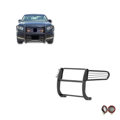 Grille Guard Kit <br>06-14 Honda Ridgeline