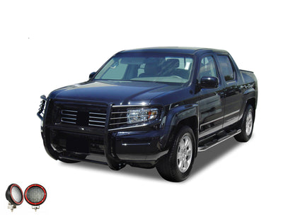 Grille Guard Kit <br>06-14 Honda Ridgeline