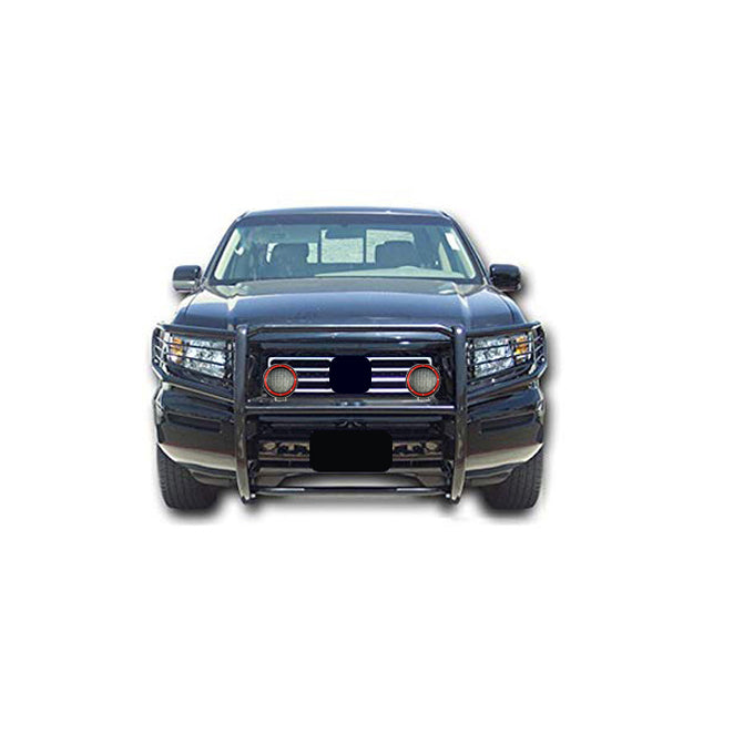 Grille Guard Kit <br>06-14 Honda Ridgeline