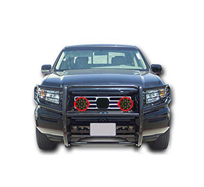 Grille Guard Kit <br>06-14 Honda Ridgeline