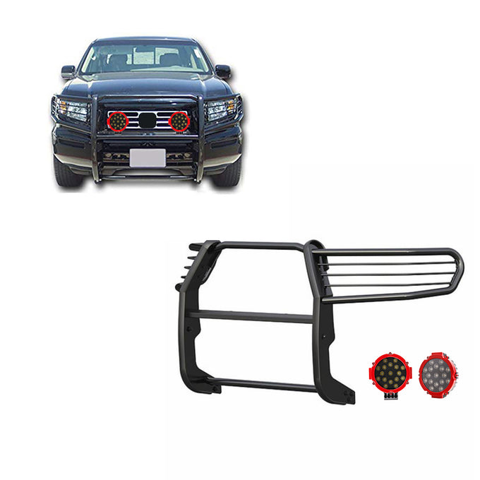 Grille Guard Kit <br>06-14 Honda Ridgeline