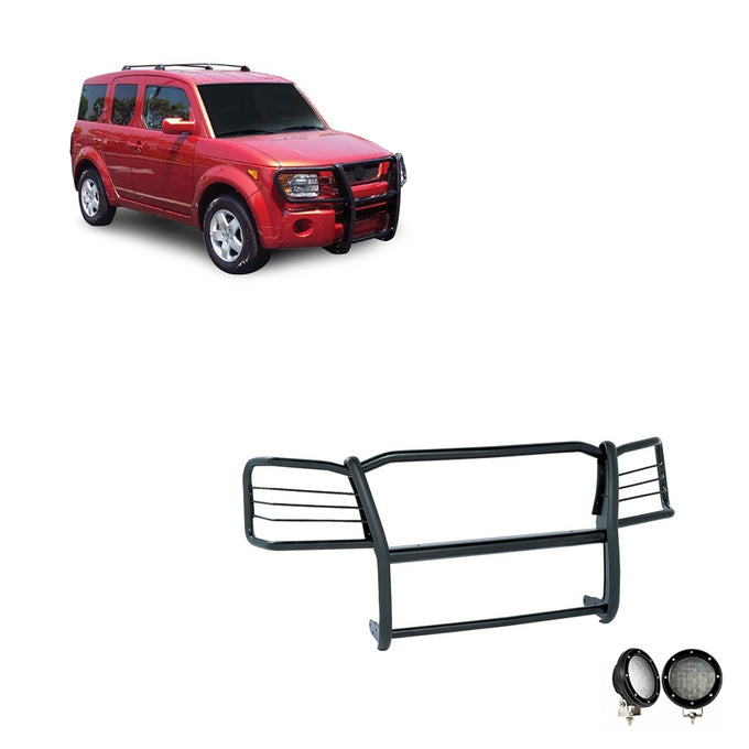 Grille Guard Kit <br>03-08 Honda Element