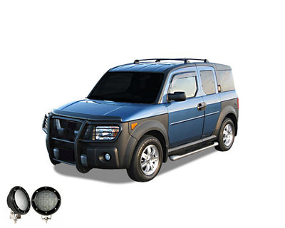Grille Guard Kit <br>03-08 Honda Element