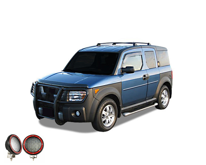 Grille Guard Kit <br>03-08 Honda Element