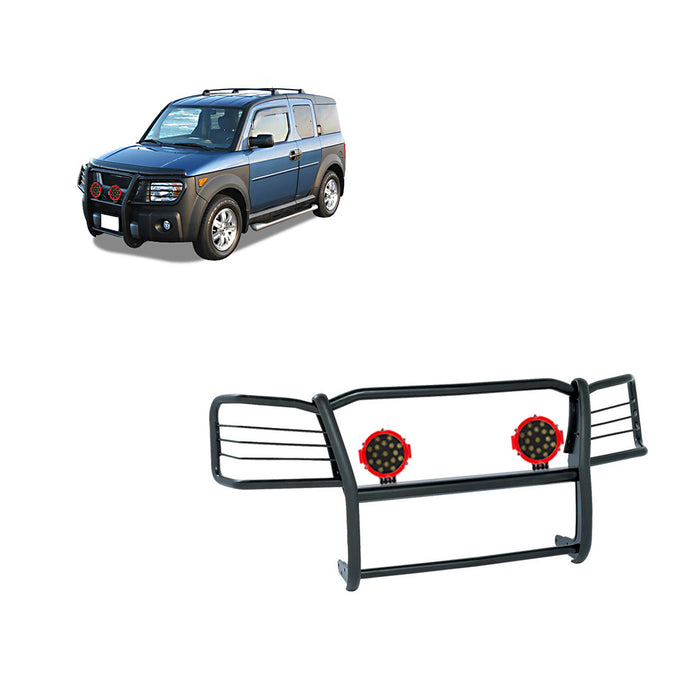 Grille Guard Kit <br>03-08 Honda Element