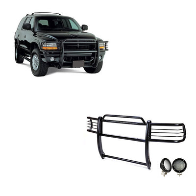 Grille Guard Kit <br>97-04 Dodge Dakota, 00-03 Durango