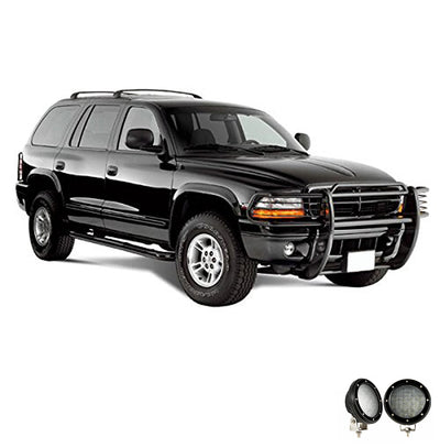 Grille Guard Kit <br>97-04 Dodge Dakota, 00-03 Durango