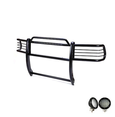 Grille Guard Kit <br>97-04 Dodge Dakota, 00-03 Durango