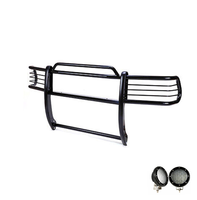 Grille Guard Kit <br>97-04 Dodge Dakota, 00-03 Durango