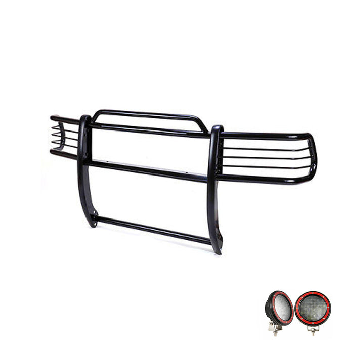 Grille Guard Kit <br>97-04 Dodge Dakota, 00-03 Durango