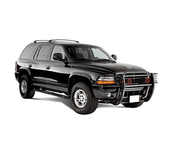 Grille Guard Kit <br>97-04 Dodge Dakota, 00-03 Durango