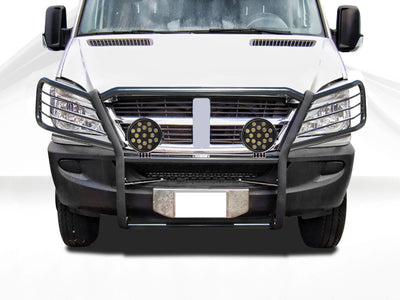 Grille Guard Kit <br>07-09 Dodge sprinter, Freightliner 2500, 3500