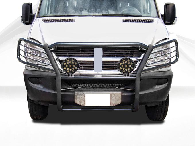 Grille Guard Kit <br>07-09 Dodge sprinter, Freightliner 2500, 3500