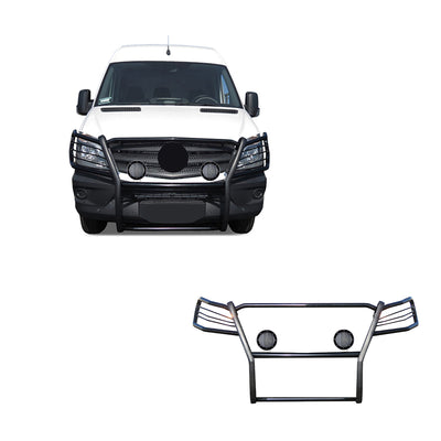 Grille Guard Kit <br>07-09 Dodge sprinter, Freightliner 2500, 3500