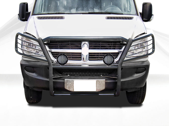 Grille Guard Kit <br>07-09 Dodge sprinter, Freightliner 2500, 3500