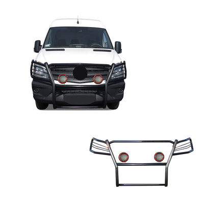 Grille Guard Kit <br>07-09 Dodge sprinter, Freightliner 2500, 3500