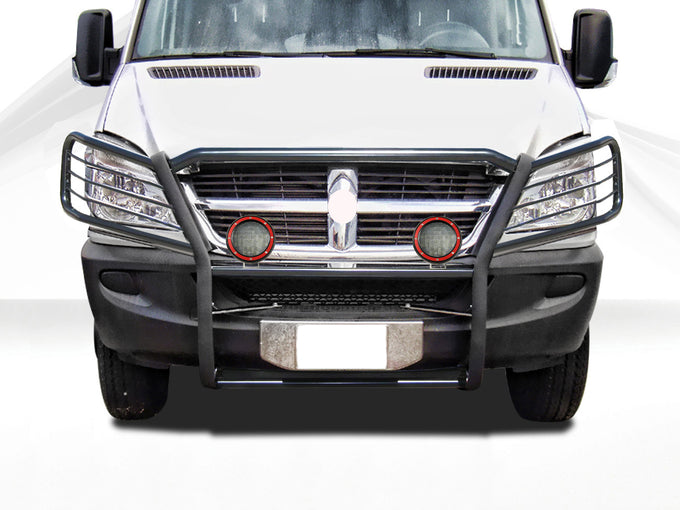 Grille Guard Kit <br>07-09 Dodge sprinter, Freightliner 2500, 3500