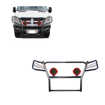Grille Guard Kit <br>07-09 Dodge sprinter, Freightliner 2500, 3500