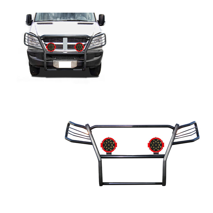 Grille Guard Kit <br>07-09 Dodge sprinter, Freightliner 2500, 3500