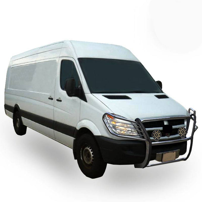 Grille Guard Kit <br>07-09 Dodge sprinter, Freightliner 2500, 3500