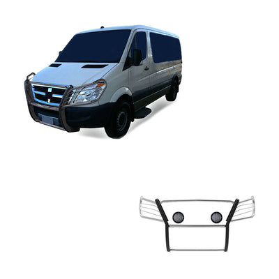 Grille Guard Kit <br>07-09 Dodge sprinter, Freightliner 2500, 3500