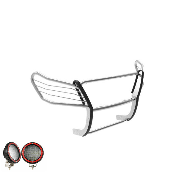 Grille Guard Kit <br>07-09 Dodge sprinter, Freightliner 2500, 3500