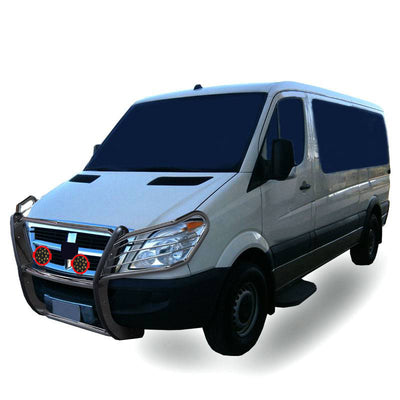 Grille Guard Kit <br>07-09 Dodge sprinter, Freightliner 2500, 3500