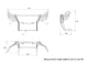Grille Guard <br>07-09 Dodge sprinter, Freightliner 2500, 3500