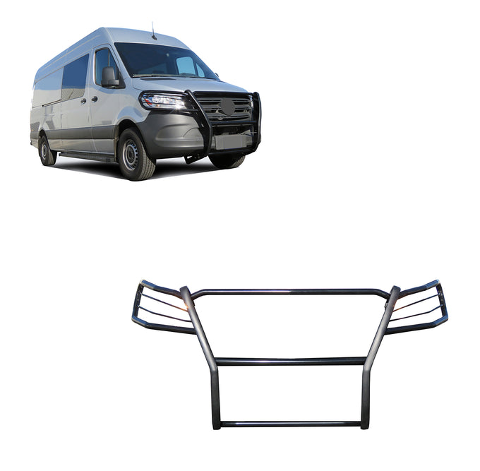 Grille Guard <br>19-24 Mercedes-Benz Sprinter 1500, 2500, 3500 , 4500