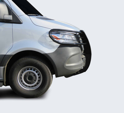 Grille Guard <br>19-24 Mercedes-Benz Sprinter 1500, 2500, 3500 , 4500