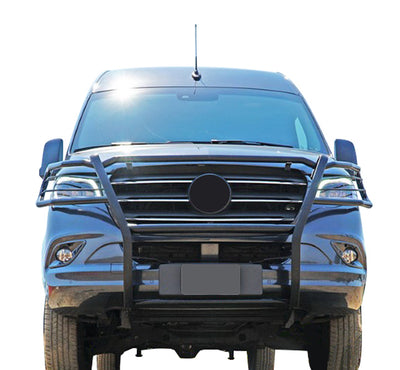 Grille Guard <br>19-24 Mercedes-Benz Sprinter 1500, 2500, 3500 , 4500