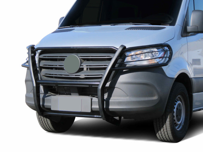 Grille Guard <br>19-24 Mercedes-Benz Sprinter 1500, 2500, 3500 , 4500