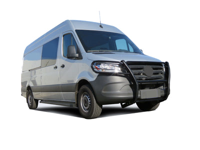 Grille Guard <br>19-24 Mercedes-Benz Sprinter 1500, 2500, 3500 , 4500
