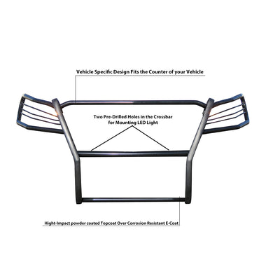 Grille Guard <br>19-24 Mercedes-Benz Sprinter 1500, 2500, 3500 , 4500