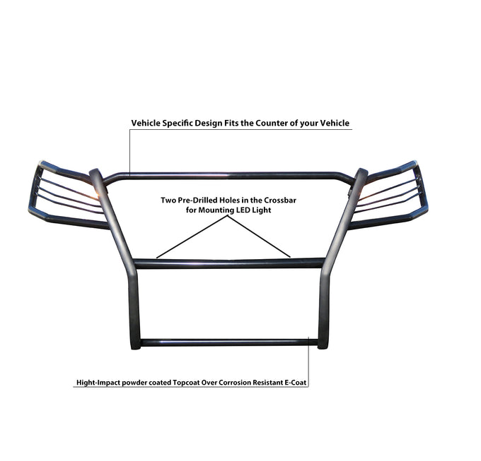 Grille Guard <br>19-24 Mercedes-Benz Sprinter 1500, 2500, 3500 , 4500