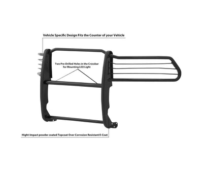 Grille Guard <br>94-01 Dodge Ram 1500, 94-02 2500, 94-02 3500