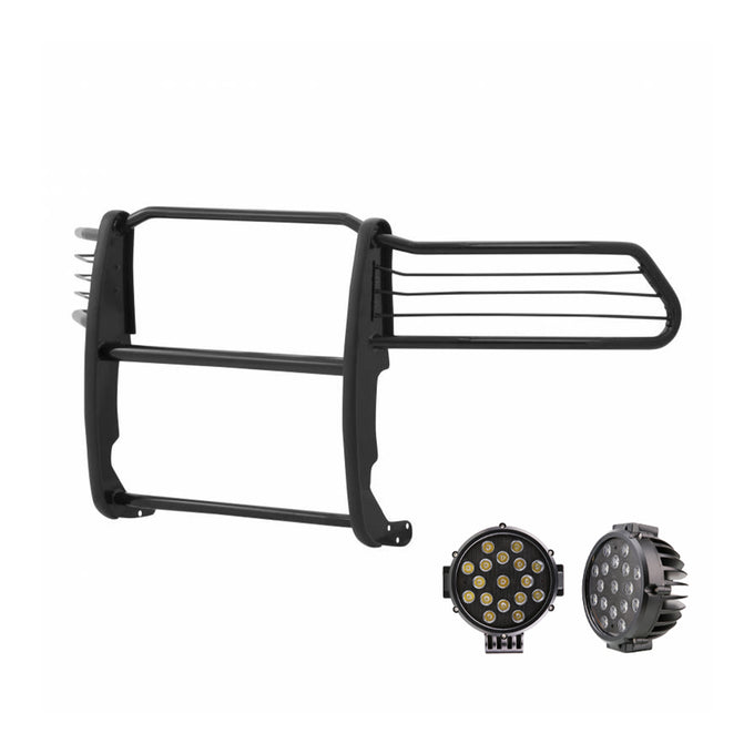 Grille Guard Kit <br>03-05 Dodge Ram 1500, 03-05 2500, 03-05 3500