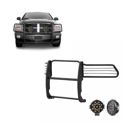 Grille Guard Kit <br>03-05 Dodge Ram 1500, 03-05 2500, 03-05 3500