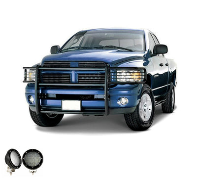 Grille Guard Kit <br>03-05 Dodge Ram 1500, 03-05 2500, 03-05 3500
