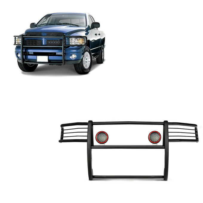 Grille Guard Kit <br>03-05 Dodge Ram 1500, 03-05 2500, 03-05 3500