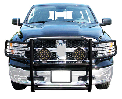 Grille Guard Kit <br>09-10 Dodge Ram 1500, 11-18 1500, 19-24 1500 Classic