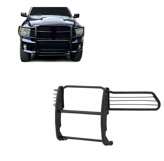 Grille Guard <br>09-10 Dodge Ram 1500, 11-18 1500, 19-24 1500 Classic