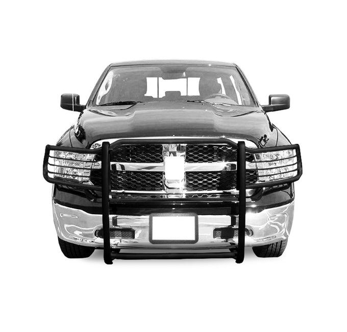 Grille Guard <br>09-10 Dodge Ram 1500, 11-18 1500, 19-24 1500 Classic