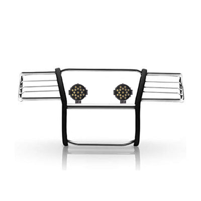 Grille Guard Kit <br>09-10 Dodge Ram 1500, 11-18 1500, 19-24 1500 Classic