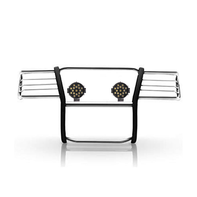 Grille Guard Kit <br>09-10 Dodge Ram 1500, 11-18 1500, 19-24 1500 Classic