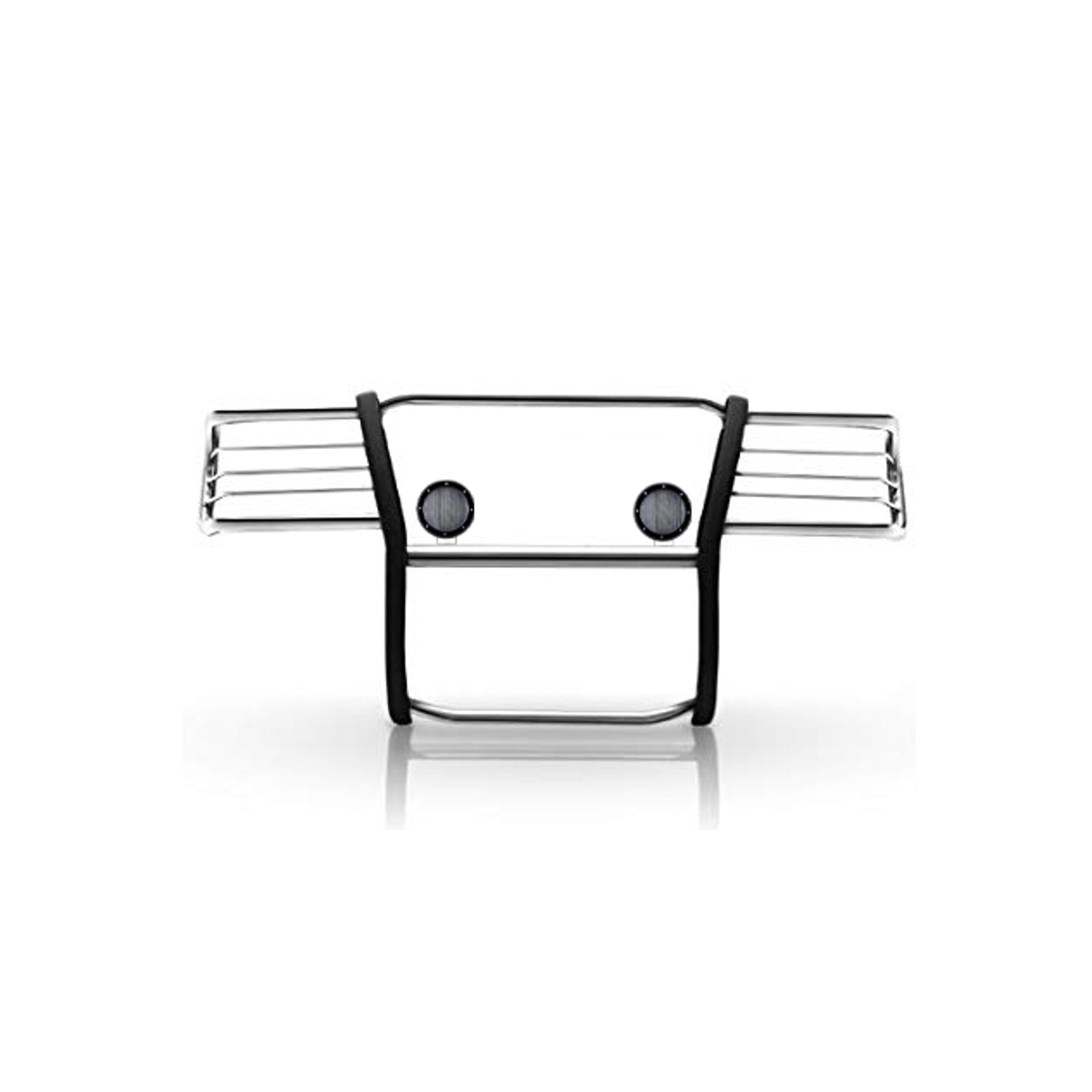 Grille Guard Kit <br>09-10 Dodge Ram 1500, 11-18 1500, 19-24 1500 Classic
