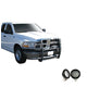 Grille Guard Kit <br>09-10 Dodge Ram 1500, 11-18 1500, 19-24 1500 Classic